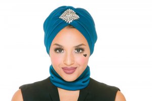 Dainty Turban