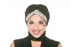 Elegant Turban