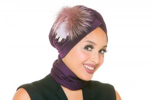 Foxy Turban