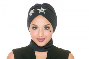 Pretty Turban