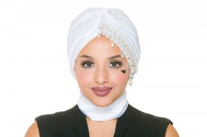 Bride Turban