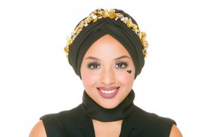 Delicate Turban