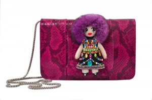 Fuchsia Crossover